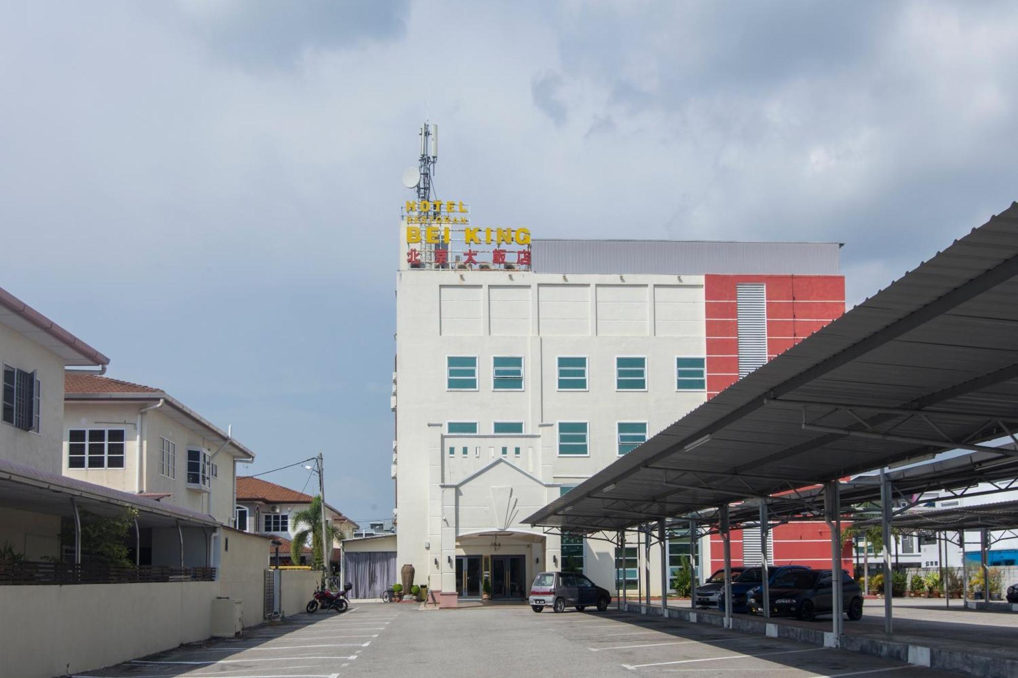 Oyo 837 Hotel Bei King Sitiawan Exterior foto