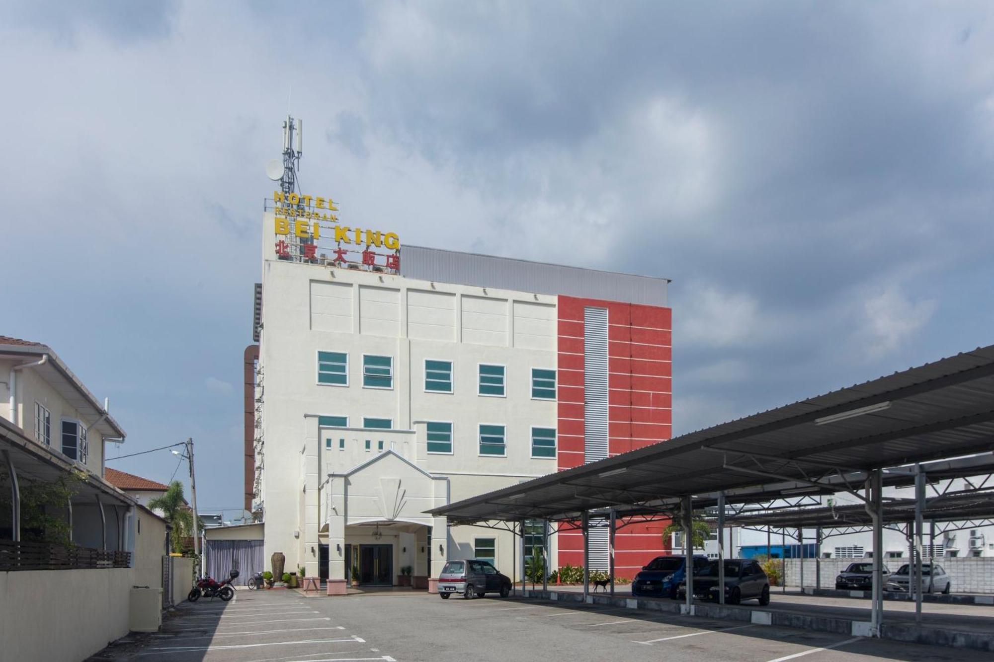 Oyo 837 Hotel Bei King Sitiawan Exterior foto