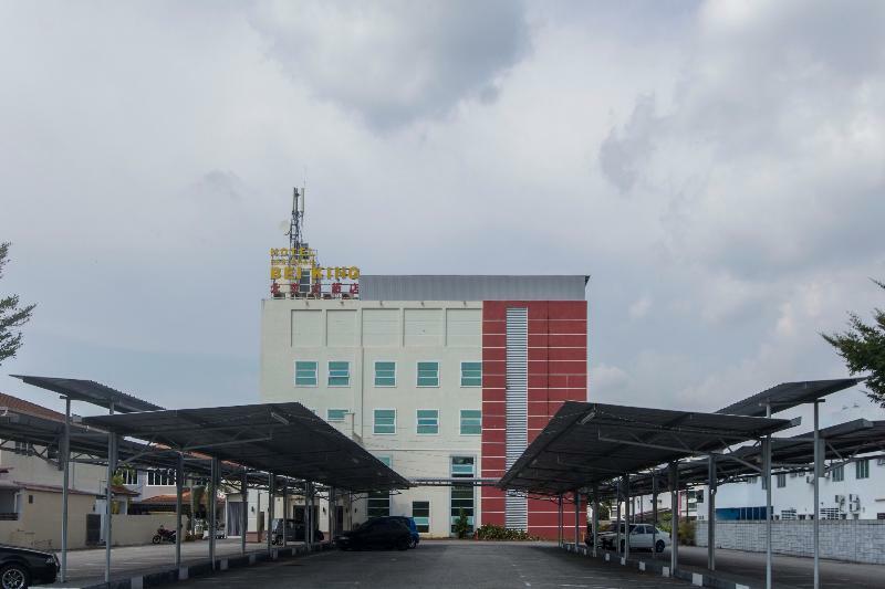 Oyo 837 Hotel Bei King Sitiawan Exterior foto